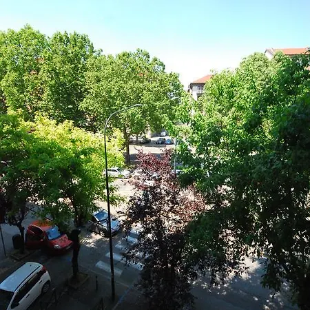 Apartment Sweet Alcide De Gasperi Turin