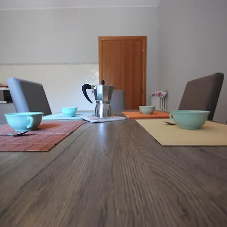 Sweet Alcide De Gasperi Apartment *
