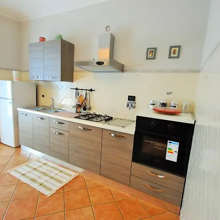 Sweet Alcide De Gasperi Apartment